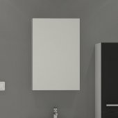 Denko Terra 60 cm MDF Alize Banyo Dolabı Takımı Aynalı Üst Modülü - 1