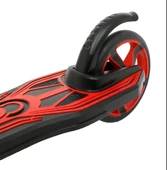 Cool Wheels Katlanır Scooter 12+ Yaş  Kırmızı - 3