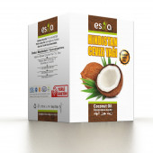 Esila Katı Hindistan Cevizi Yağı 210 ml. - 1