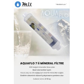 Mil Su Kapalı Kasa Su Arıtma Cihazı Multi Mineralli 6Lı Filtre Set - 5