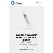 Mil Su Kapalı Kasa Su Arıtma Cihazı Multi Mineralli 6Lı Filtre Set - 8