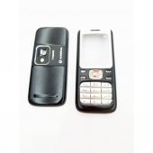Nokia 6234 Arka Kapak Ve Tuş Takımı - 1