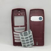 Nokia 6610 Kapak +Tuş Takımı - 2