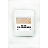 Professional Teak Brightener / Profesyonel Tik Parlatıcı 5 Lt - 1