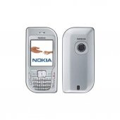 Nokia 6670 Kapak Takımı Tuş Takımı - 1
