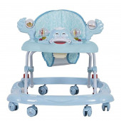 Sunny Baby 9227 Duffy Yürüteç Turkuaz - 2