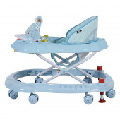 Sunny Baby 9227 Duffy Yürüteç Turkuaz - 4