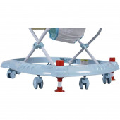 Sunny Baby 9227 Duffy Yürüteç Turkuaz - 8