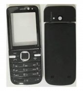 NOKİA 6730 KAPAK + TUŞ TAKIMI - 1