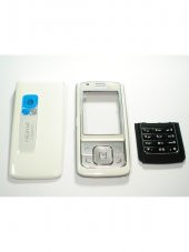 Nokia 6280 6288 Kapak ve Tuş Takımı - 1