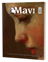 Mavi Gök Kültür Sanat Ve Edebiyat Dergisi Sayı & 10 - 1