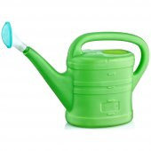 Plastik Bahçe ve Çiçek Sulama Bidonu 5Litre - 1