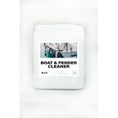 Professional Boat And Fender Cleaner / Profesyonel Bot Ve Usturmaça Temizleyici 5 Lt - 1