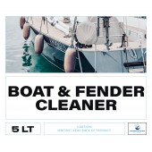 Professional Boat And Fender Cleaner / Profesyonel Bot Ve Usturmaça Temizleyici 5 Lt - 3