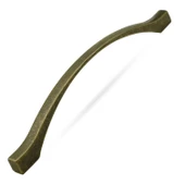 Kartaca 160-192 mm Eskitme Antik Sarı Metal Mobilya Mutfak Çekmece Dolap Dolabı Kulpu Kulbu Kulpları thumbnail 5