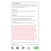 Professional Bilge Cleaner / Profesyonel Sintine Temizleyici 1 Lt - 2