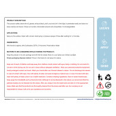 Professional Bilge Cleaner / Profesyonel Sintine Temizleyici 2,5 Lt - 2