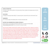 Professional Deck Cleaner / Profesyonel Güverte Temizleyici 2,5 Lt - 2