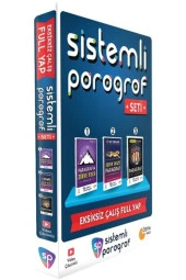 Sistemli Paragraf Seti 3lü Paragraf Seti - Sistemli Paragraf - 1