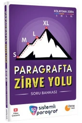 Sistemli Paragraf Seti 3lü Paragraf Seti - Sistemli Paragraf - 3