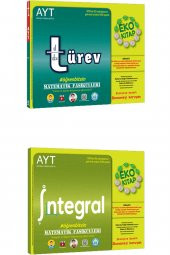 Tonguç Ayt Matematik Fasikülleri - Türev Eko - Tonguç Ayt Matematik Fasikülleri - Integral Eko - 1