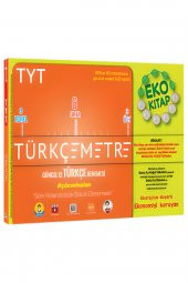 Tyt Türkçemetre Ayt Edebiyatik Ve Tyt Gramatik Eko Set - 1