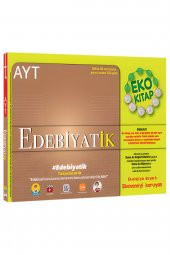 Tyt Türkçemetre Ayt Edebiyatik Ve Tyt Gramatik Eko Set - 2