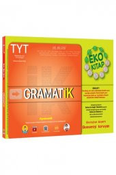 Tyt Türkçemetre Ayt Edebiyatik Ve Tyt Gramatik Eko Set - 3