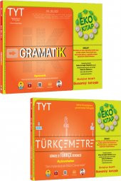Tonguç Tyt Gramatik Eko - Tonguç Tyt Türkçemetre Eko - 1