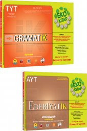 Tonguç Tyt Gramatik Eko - Tonguç Ayt Edebiyatik Eko - 1