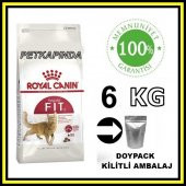 Royal Canin FHN Fit 32 Yetişkin Kedi Açık Mama 6 KG - 1