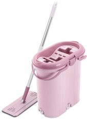 FLORA 3 BÖLMELİ TRİO TABLET MOP SETİ VE 4 ADET MİKROFİBER BEZ F405 - 2