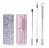 FLORA 3 BÖLMELİ TRİO TABLET MOP SETİ VE 4 ADET MİKROFİBER BEZ F405 - 3