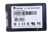AFOX SSD 240GB 2.5 560-500MB/S  SATA3 3D TLC SSD SD250-240GN - 2
