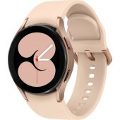 Samsung Galaxy Watch 4 40mm Akıllı Saat SM-R860NZDATUR Pembe - 1