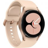 Samsung Galaxy Watch 4 40mm Akıllı Saat SM-R860NZDATUR Pembe - 2