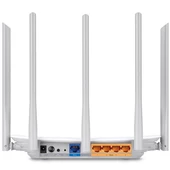 TP-LINK ARCHER C60 AC1350 KABLOSUZ DUAL BAND GIGABIT ROUTER - 3