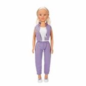 3531 Yürüyüş Arkadaşım Clara Sporty 80 cm -Sunman - 4