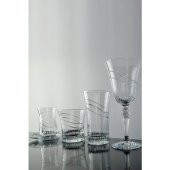 Kcd Seremoni Sade 31 Parça Cam Sofra Sunum Çeyiz Seti Su Bardak Takımı Kesme El Dekor thumbnail 1