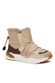 Vicco Pablo 943.F21K.368 Unisex Çocuk Kar Bot Bej Kahve 31-35 - 1