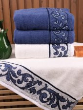Özdilek Estate Kutulu Havlu Set 4 Adet 50X90 El Yüz Havlusu - 4