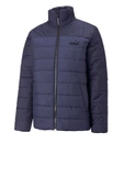 Puma 84934906 Ess Padded Jacket Erkek Günlük Mont Lacivert - 1