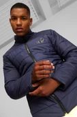 Puma 84934906 Ess Padded Jacket Erkek Günlük Mont Lacivert - 4