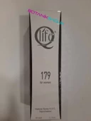 Qlife Kadın Parfüm 50 ml No: 179 Pour Femme thumbnail 1
