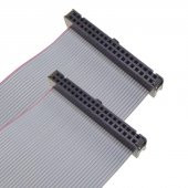 40 Pin Dişi - Dişi IDC Kablo 3 Metre - 1