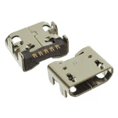 LG L3, L5, L3 II, L9, G Pro Lite Uyumlu Şarj Soketi - 1