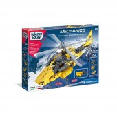 Clementoni Bilim ve Oyun - Kurtarma Helikopteri - 1