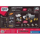 Clementoni Mekanik Nasa Mars Keşif Aracı 75070 - 2