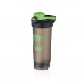Vagonlife Shaker Matara 700Ml VGN020 Yeşil - 1