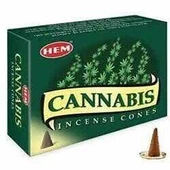 Hem Cannabis   Konik Tütsü (1 Kutu 10 Adet) - 1